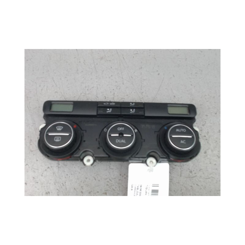 COMMANDE DE CHAUFFAGE VOLKSWAGEN TIGUAN