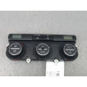 COMMANDE DE CHAUFFAGE VOLKSWAGEN TIGUAN