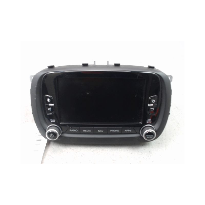 AUTORADIO FIAT 500X