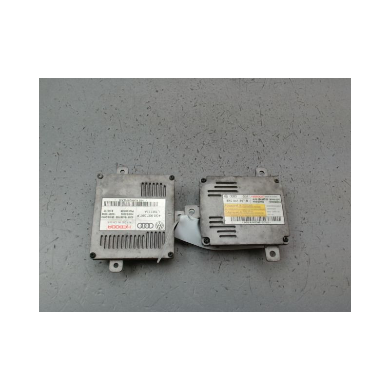BOITIER XENON PHARE GAUCHE AUDI A3 2003-
