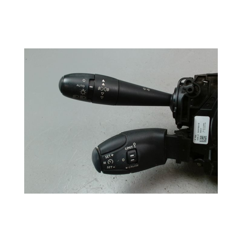 BLOC COMMODOS CITROEN DS3 Phase 1 (A55) 2009-2014
