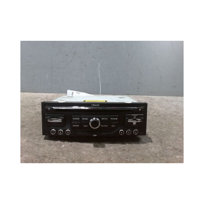 AUTORADIO CITROEN DS3 2009-