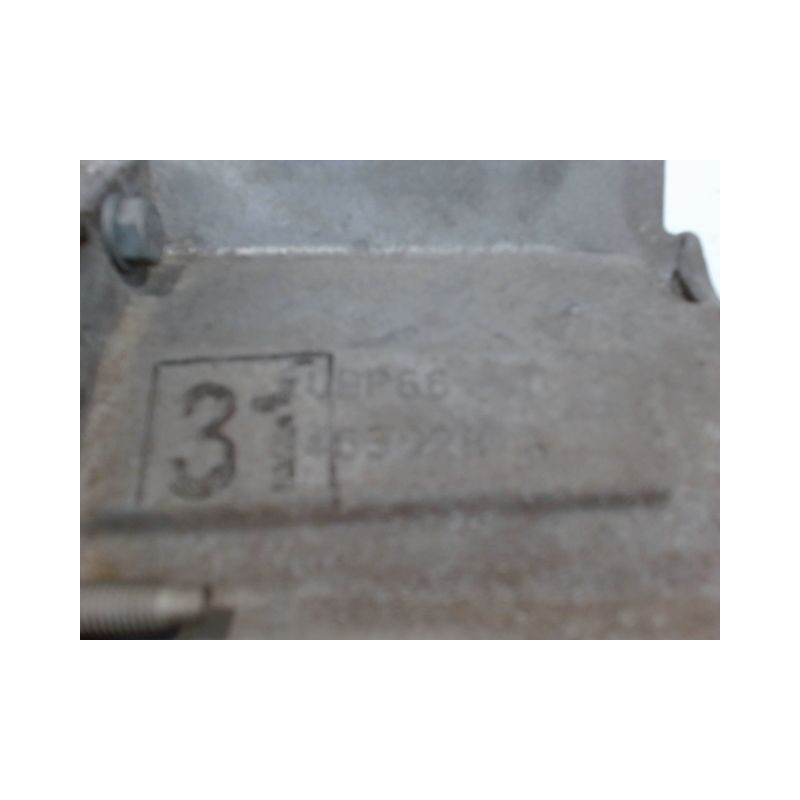 BOITE A VITESSE MECANIQUE CITROEN DS3 Phase 1  2009-2014 1.6 HDi 90