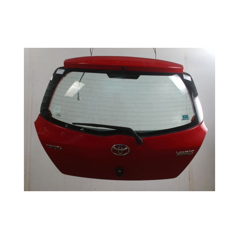 HAYON TOYOTA YARIS