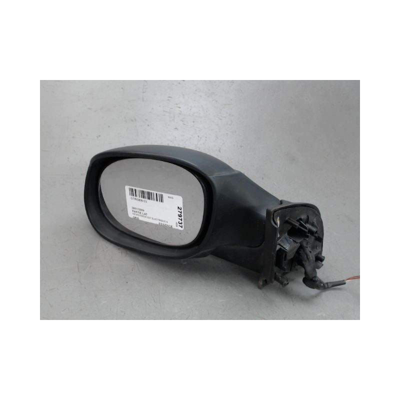 RETROVISEUR EXTERIEUR ELECTRIQUE GAUCHE CITROEN C3