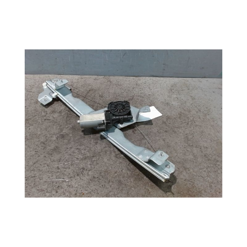 MECANISME+MOTEUR LEVE-GLACE AVANT GAUCHE DACIA SANDERO 2008-