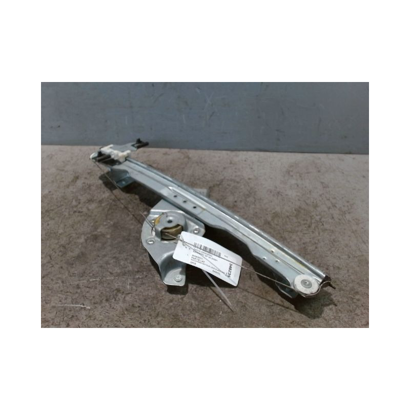 MECANISME+MOTEUR LEVE-GLACE AVANT GAUCHE DACIA SANDERO 2008-
