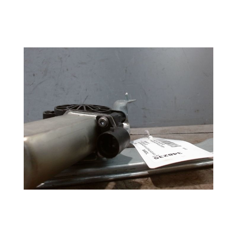 MECANISME+MOTEUR LEVE-GLACE AVANT GAUCHE DACIA SANDERO 2008-