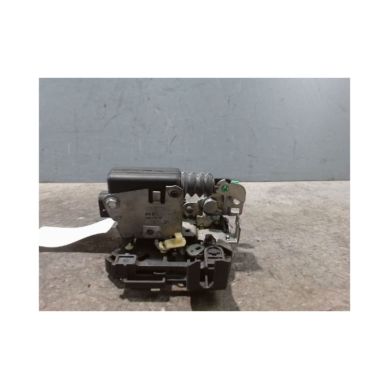 SYSTEME CONDAMNATION AVANT GAUCHE DACIA SANDERO 2008-
