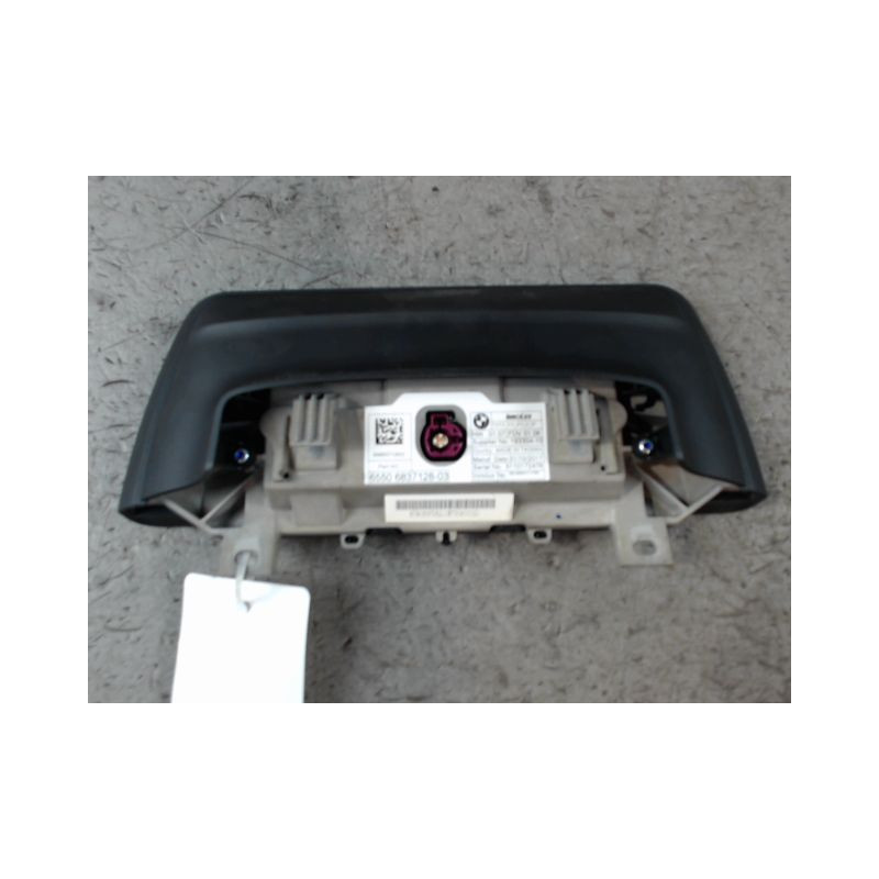 ECRAN GPS B.M.W. SERIE 4