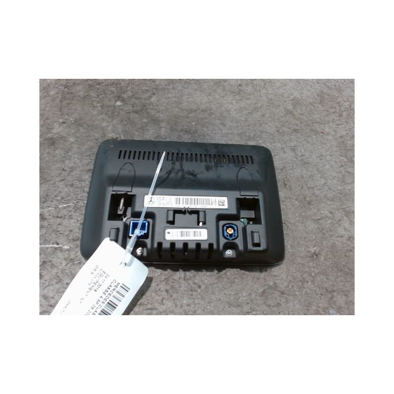 ECRAN GPS MERCEDES CLASSE A 2004-