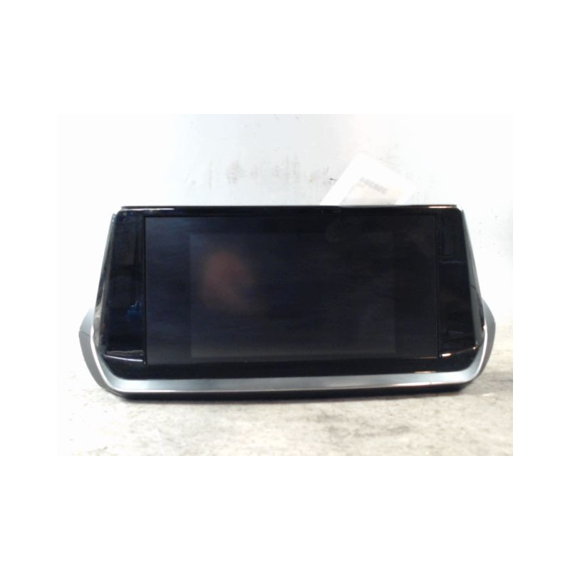 ECRAN GPS PEUGEOT 208