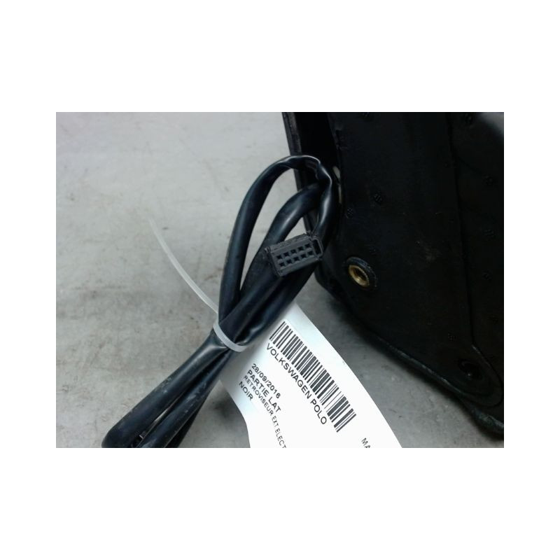 RETROVISEUR EXTERIEUR ELECTRIQUE GAUCHE VOLKSWAGEN POLO