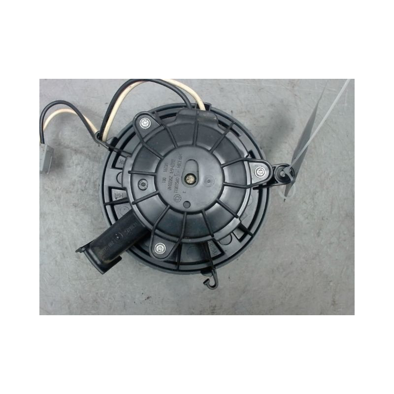 MOTEUR VENTILATEUR CHAUFFAGE OPEL ZAFIRA