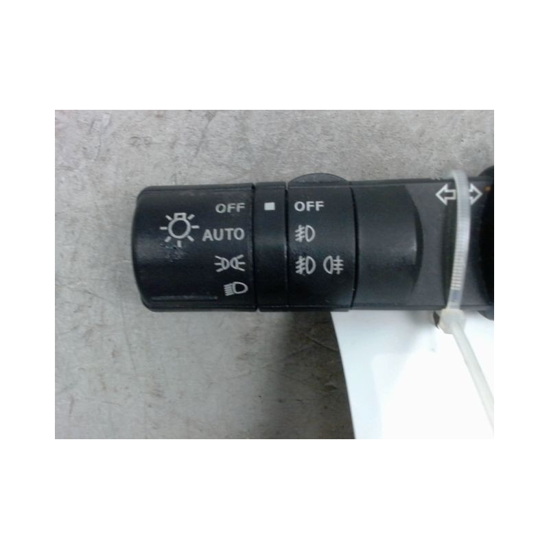 COMMANDE CLIGNOTANT NISSAN QASHQAI