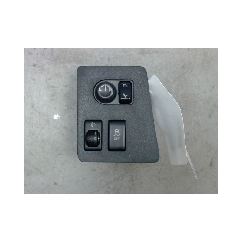 COMMANDE RETROVISSEUR EXTERIEUR ELECTRIQUE NISSAN QASHQAI