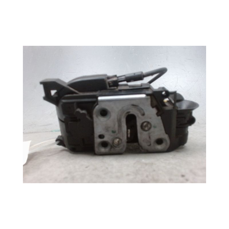 SYSTEME CONDAMNATION AVANT GAUCHE RENAULT MEGANE III 2008-