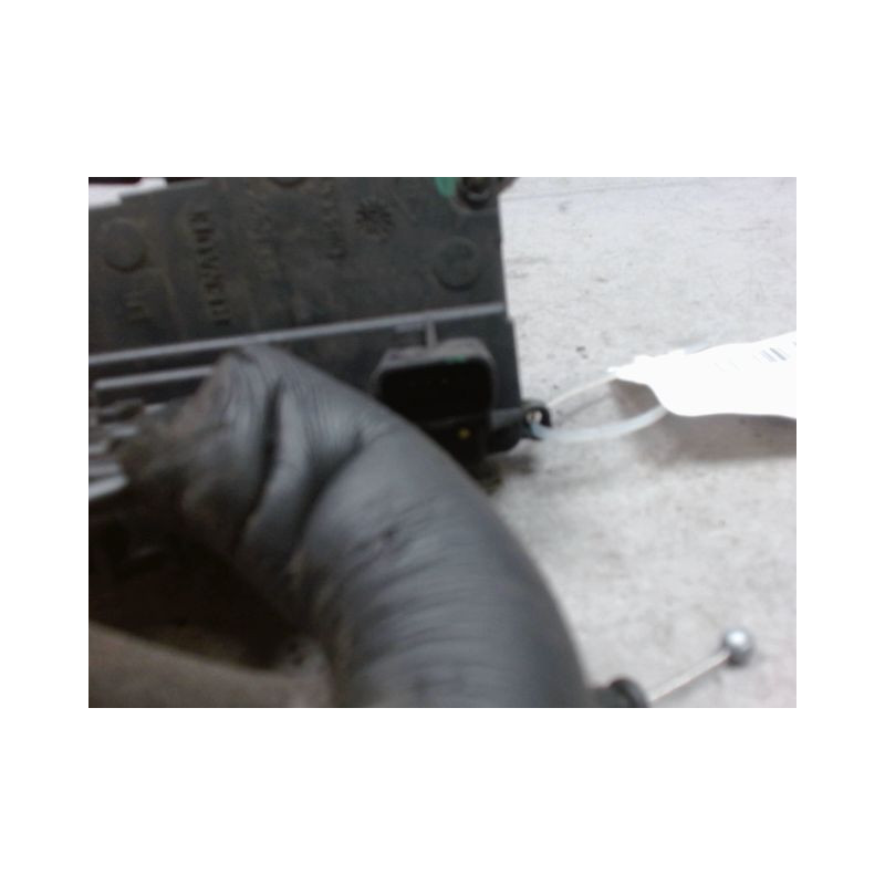 SYSTEME CONDAMNATION AVANT GAUCHE RENAULT MEGANE III 2008-