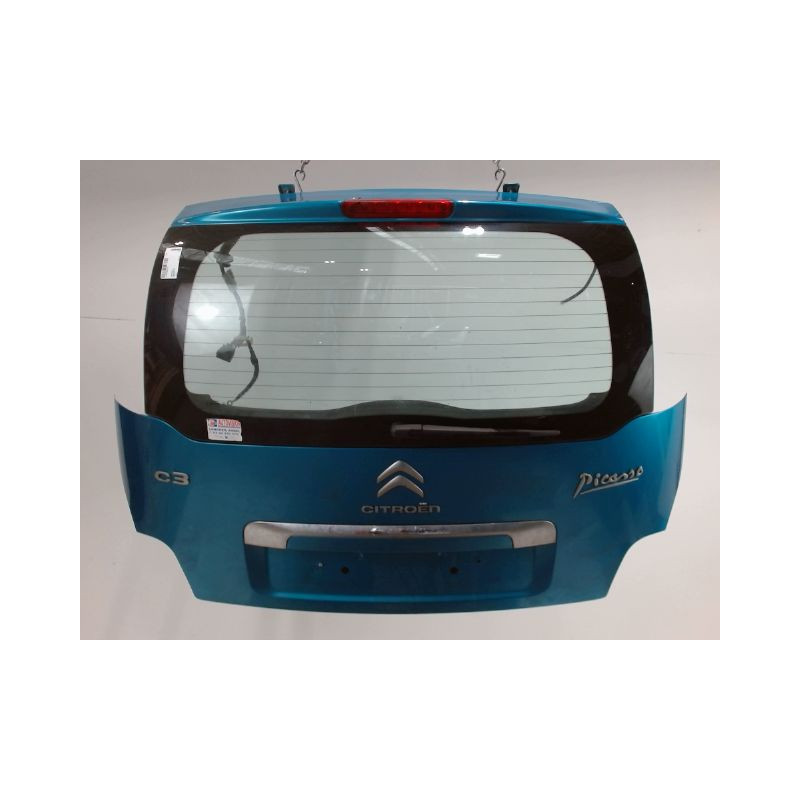 HAYON CITROEN C3