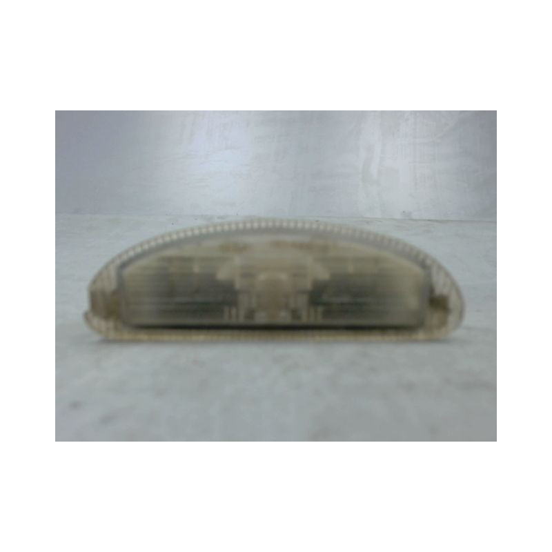 ECLAIREUR PLAQUE DE POLICE RENAULT CLIO II PH.2 01-06