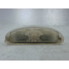 ECLAIREUR PLAQUE DE POLICE RENAULT CLIO II PH.2 01-06