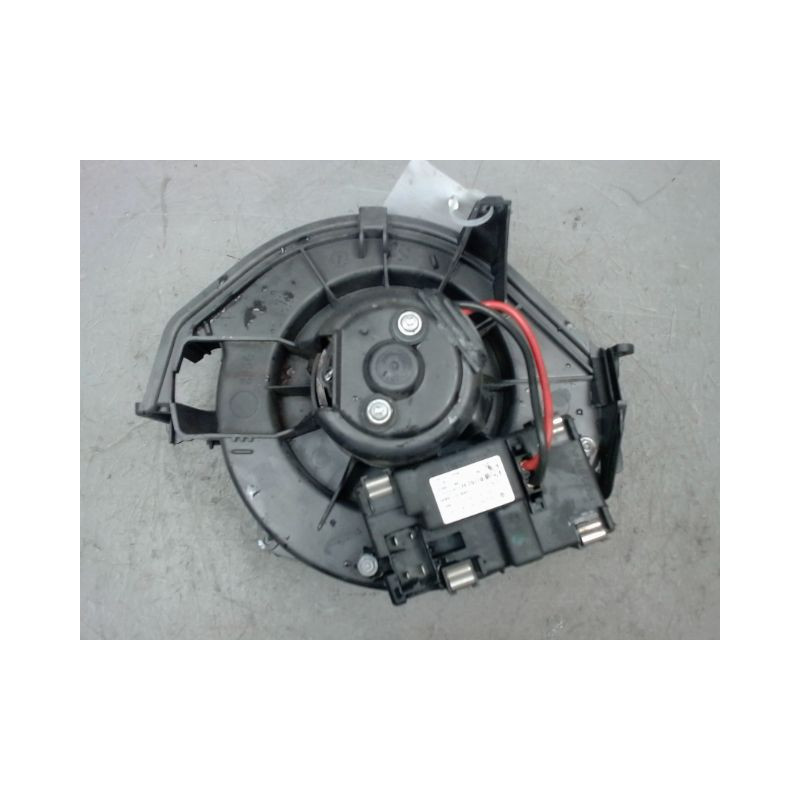 MOTEUR VENTILATEUR CHAUFFAGE AUDI ALLROAD 2006-
