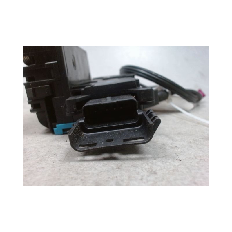 SYSTEME CONDAMNATION ARRIERE DROIT CITROEN C3 PICASSO 2008-