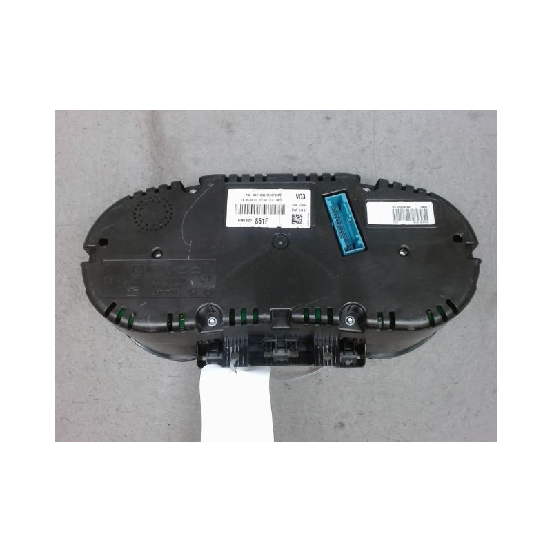 BLOC COMPTEURS VOLKSWAGEN POLO 2009-