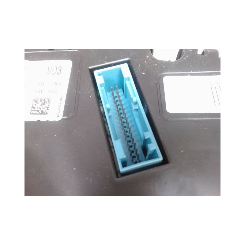 BLOC COMPTEURS VOLKSWAGEN POLO 2009-