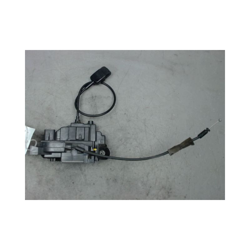 SYSTEME CONDAMNATION AVANT GAUCHE RENAULT CLIO III 2009-