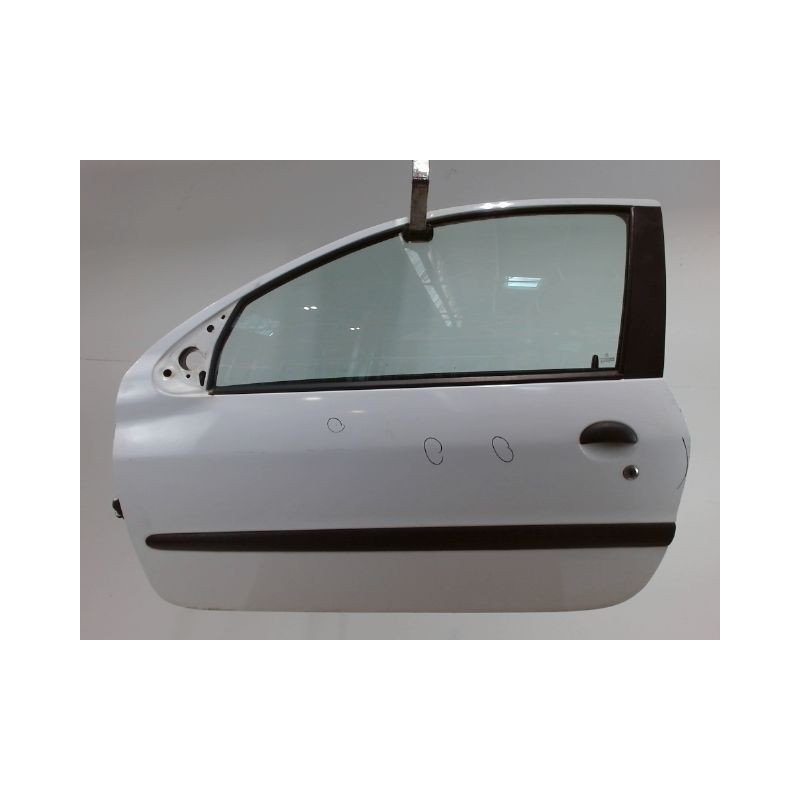 PORTE AVANT GAUCHE PEUGEOT 206 3P