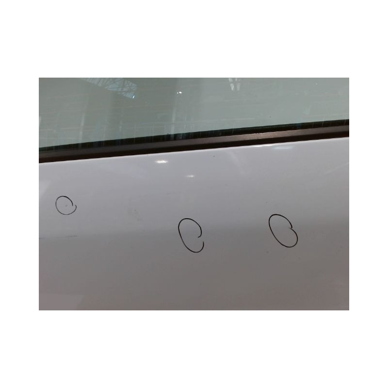 PORTE AVANT GAUCHE PEUGEOT 206 3P