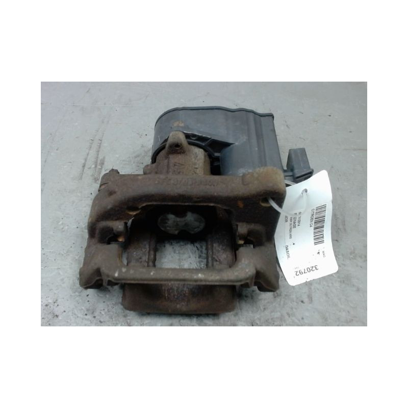 ETRIER DE FREIN ARRIERE GAUCHE CITROEN C4