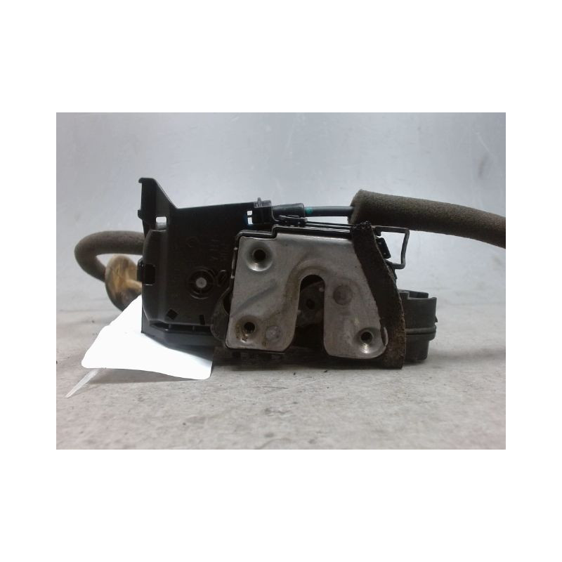SYSTEME CONDAMNATION ARRIERE GAUCHE RENAULT CLIO IV 2012-