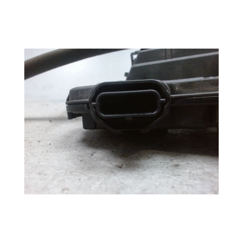 SYSTEME CONDAMNATION ARRIERE GAUCHE RENAULT CLIO IV 2012-