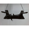 BERCEAU MOTEUR AVANT FORD FIESTA