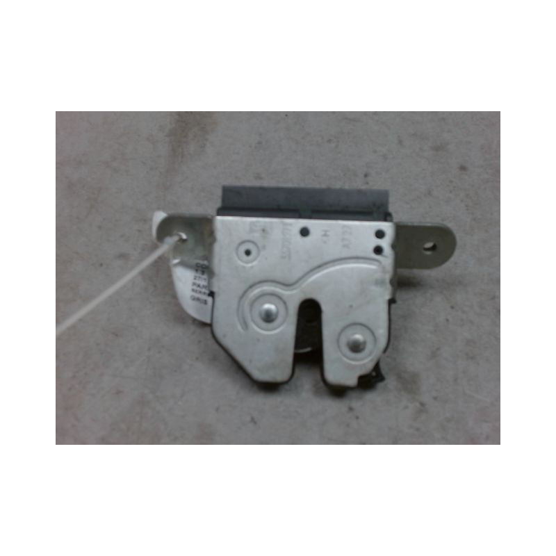 SERRURE HAYON  OPEL CORSA 06-09