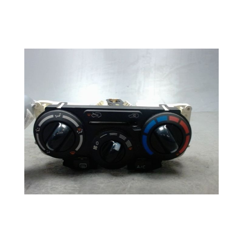 COMMANDE DE CHAUFFAGE NISSAN MICRA