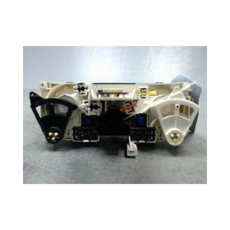COMMANDE DE CHAUFFAGE NISSAN MICRA