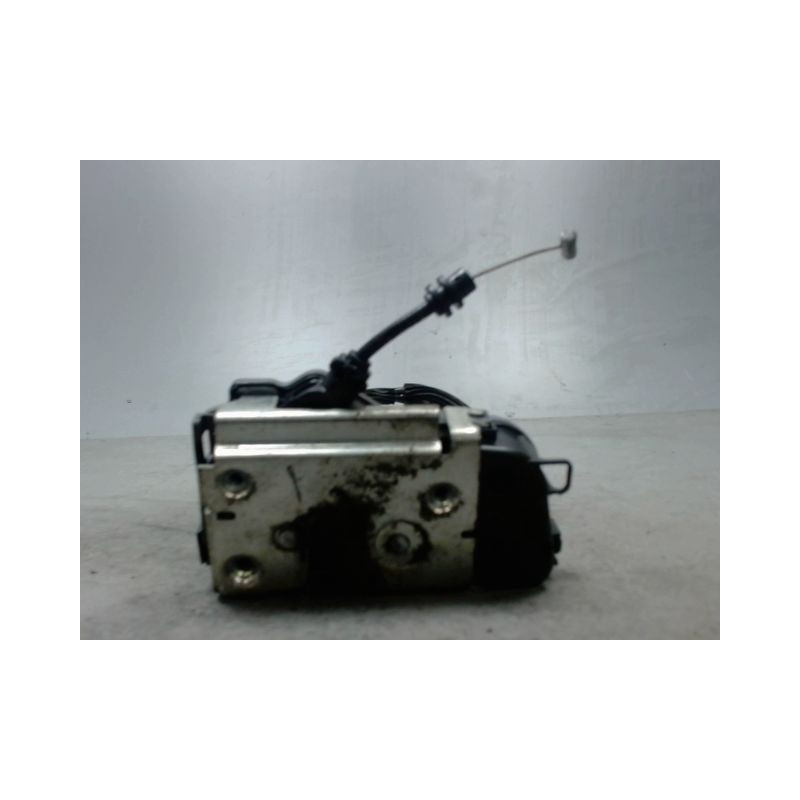 SYSTEME CONDAMNATION ARRIERE GAUCHE CITROEN C3 2005-