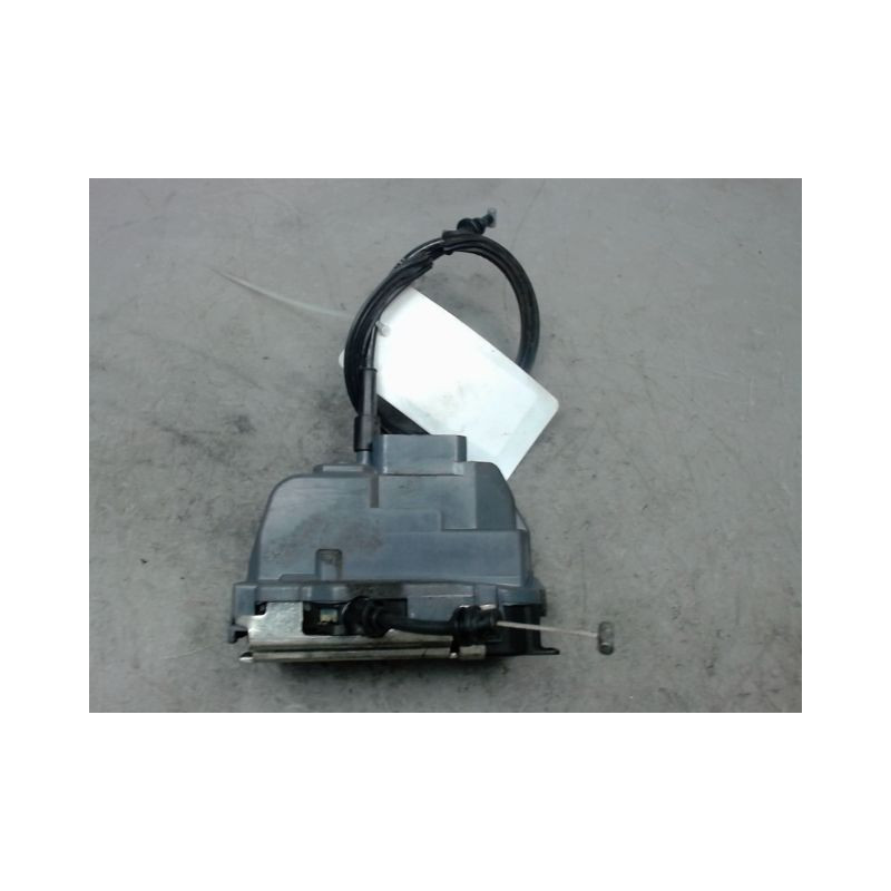 SYSTEME CONDAMNATION ARRIERE GAUCHE CITROEN C3 2005-