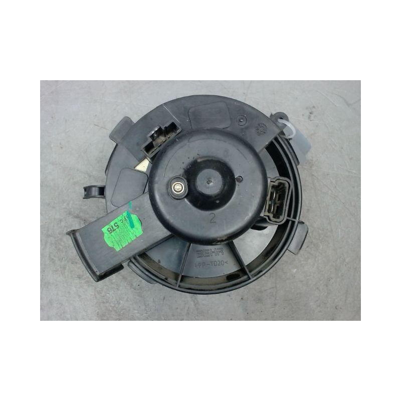 MOTEUR VENTILATEUR CHAUFFAGE PEUGEOT 307 2001-2005