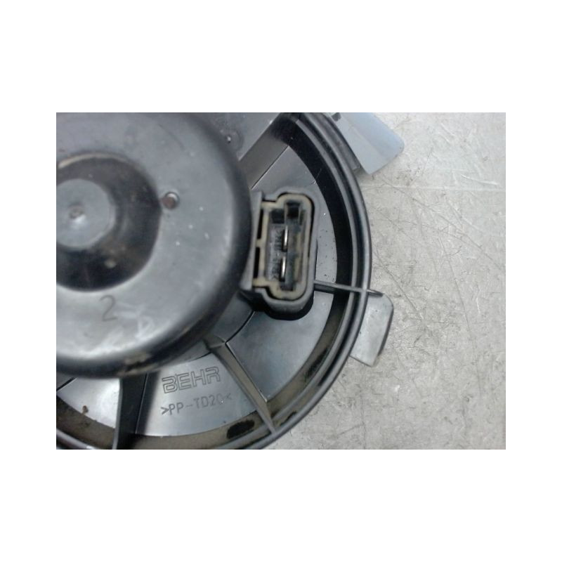 MOTEUR VENTILATEUR CHAUFFAGE PEUGEOT 307 2001-2005