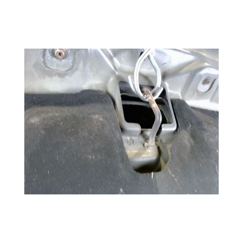 CAPOT CITROEN XSARA PICASSO