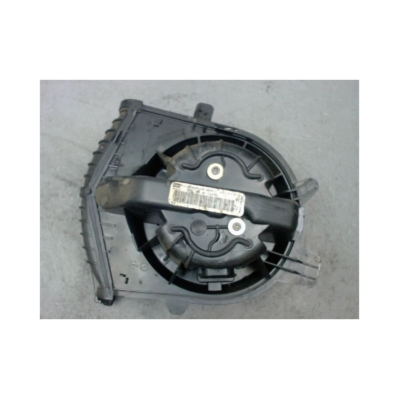 MOTEUR VENTILATEUR CHAUFFAGE RENAULT SCENIC II PH1 02-06