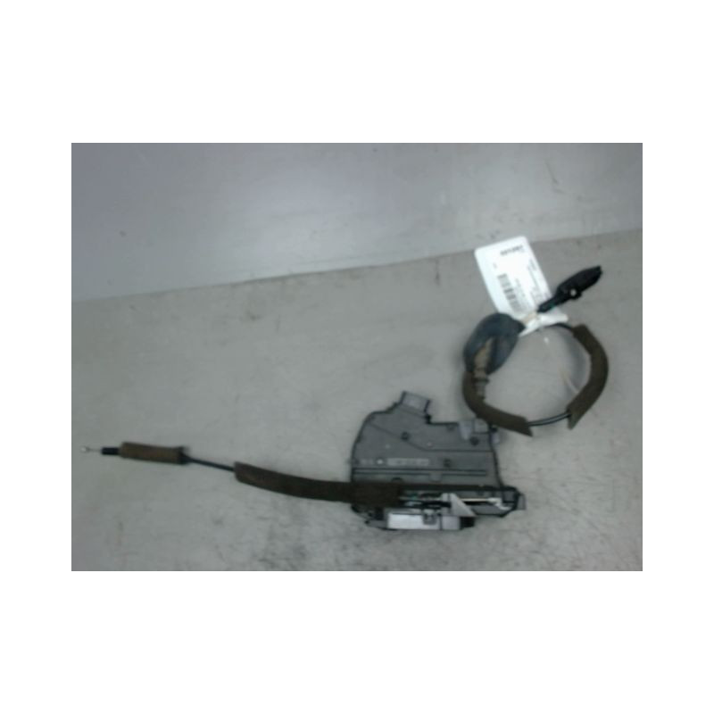 SYSTEME CONDAMNATION ARRIERE DROIT RENAULT CLIO IV 2012-
