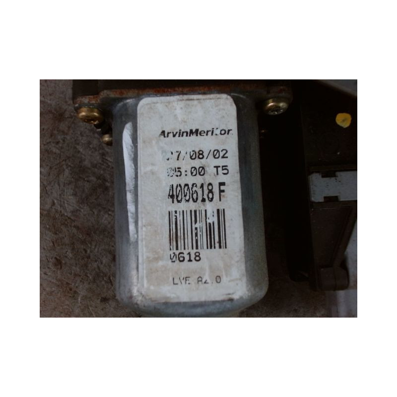 MECANISME+MOTEUR LEVE-GLACE AVANT DROIT CITROEN C3