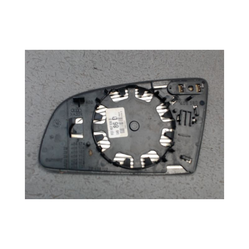 GLACE RETROVISEUR EXT D AUDI A3