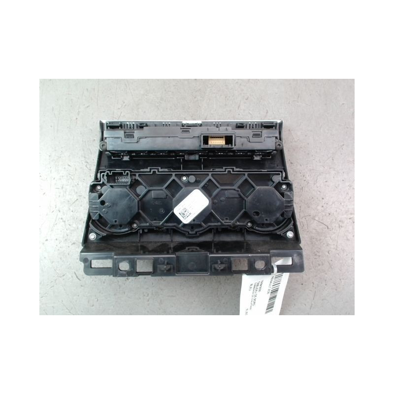 COMMANDE DE CHAUFFAGE RENAULT ZOE