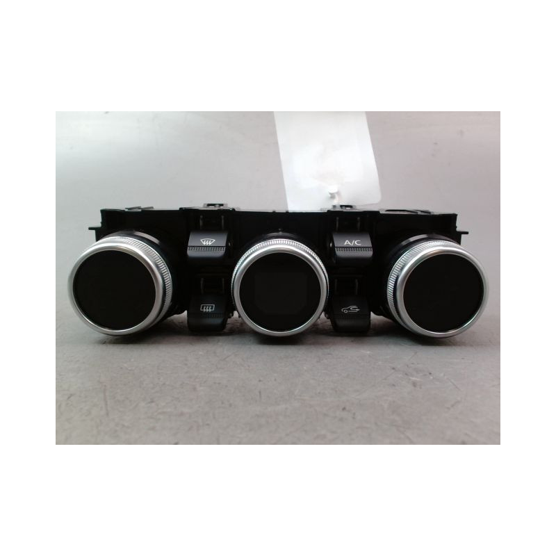 COMMANDE DE CHAUFFAGE RENAULT CLIO